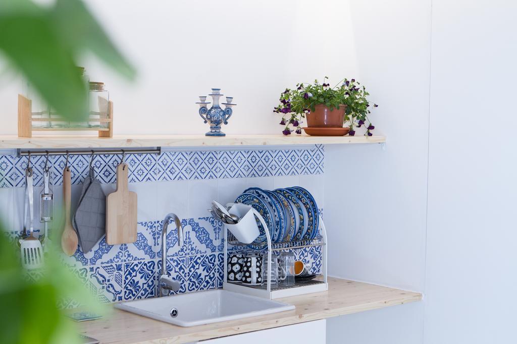 La Majolica Apartment Caltagirone Ngoại thất bức ảnh